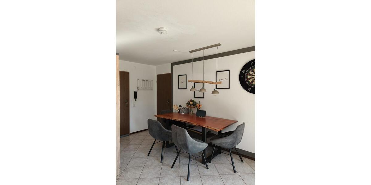 Terrassenwohnung Feuchtwangen - 2 Zimmer, 70 m&sup2;, 670&euro; | Angebot:26675045