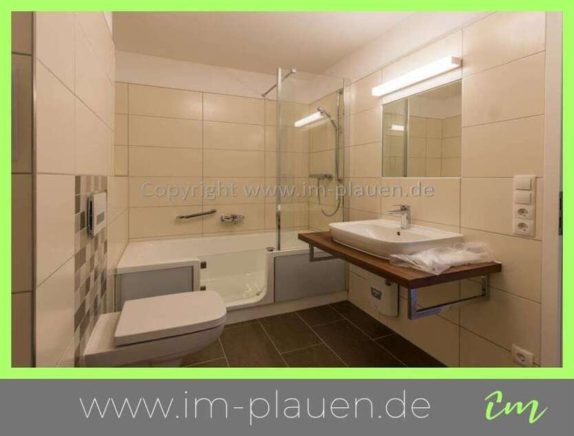 Wohnung zum Mieten in Plauen 440 € 62.99 m²