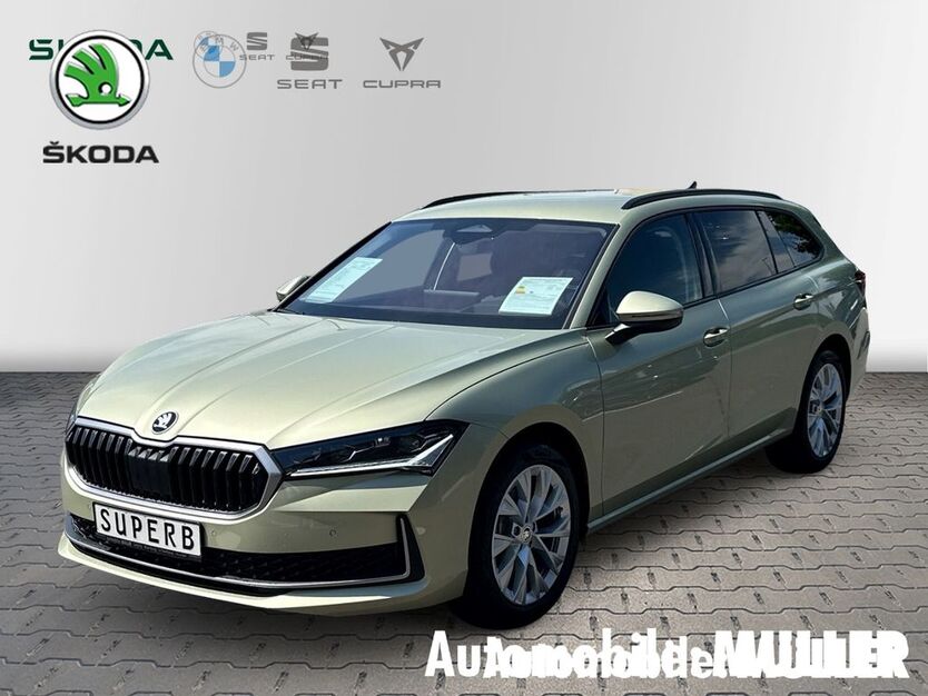 Skoda Superb 10.258 km 43.480 € Eilenburg 04838