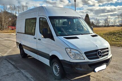 Mercedes-Benz Sprinter 119.999 km 12.000 &euro; Sonnenbühl 72820