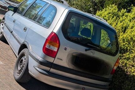 Opel Zafira 258.785 km 800 &euro; Ahlen 59229