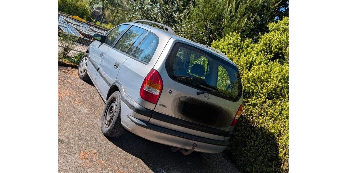 Opel Zafira 258.785 km 800 &euro; Ahlen 59229