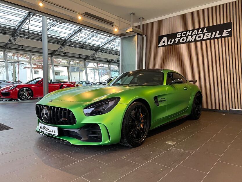 Mercedes-Benz AMG GT R 54.900 km 109.890 € Gersthofen 86368