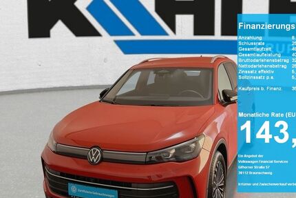 VW Tiguan 24.774 km 34.990 &euro; Wunstorf 31515
