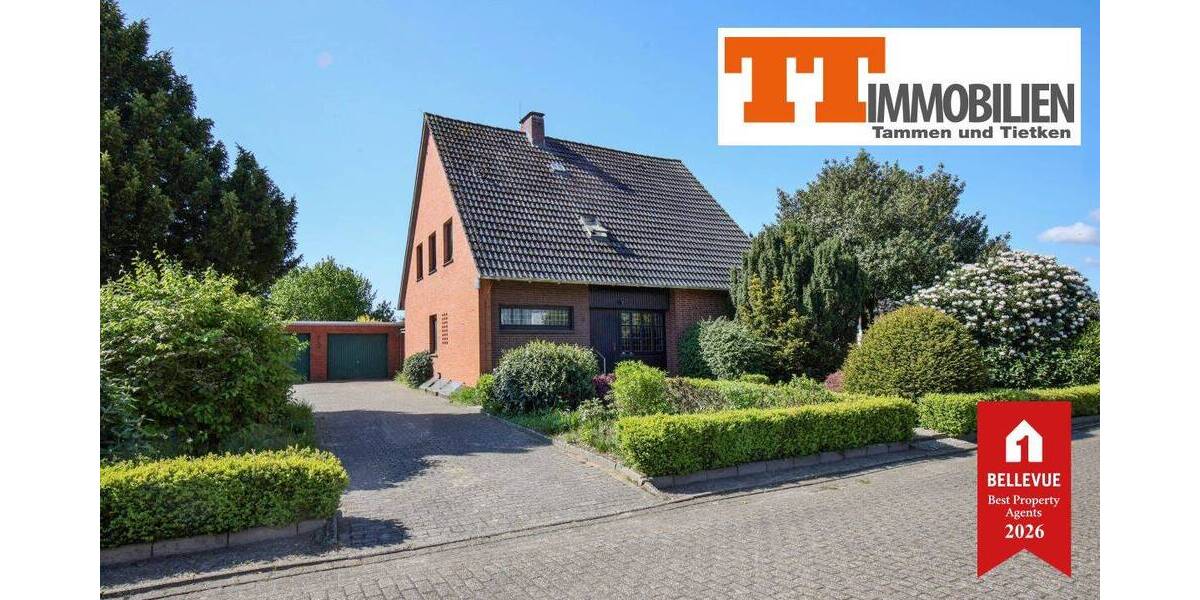 Mehrfamilienhaus, Wohnhaus Zetel Neuenburg - 6 Zimmer, 135 m&sup2;, 295.000&euro; | Angebot:26825651