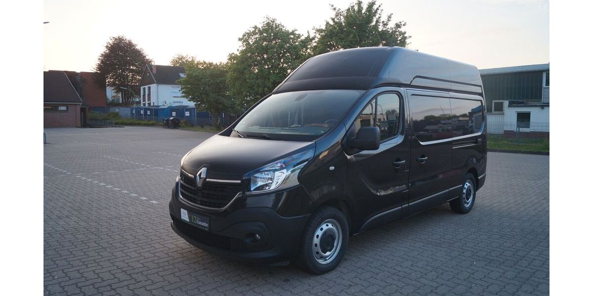 Renault Trafic 75.000 km 18.990 &euro; Norderstedt (Hamburg) 22848