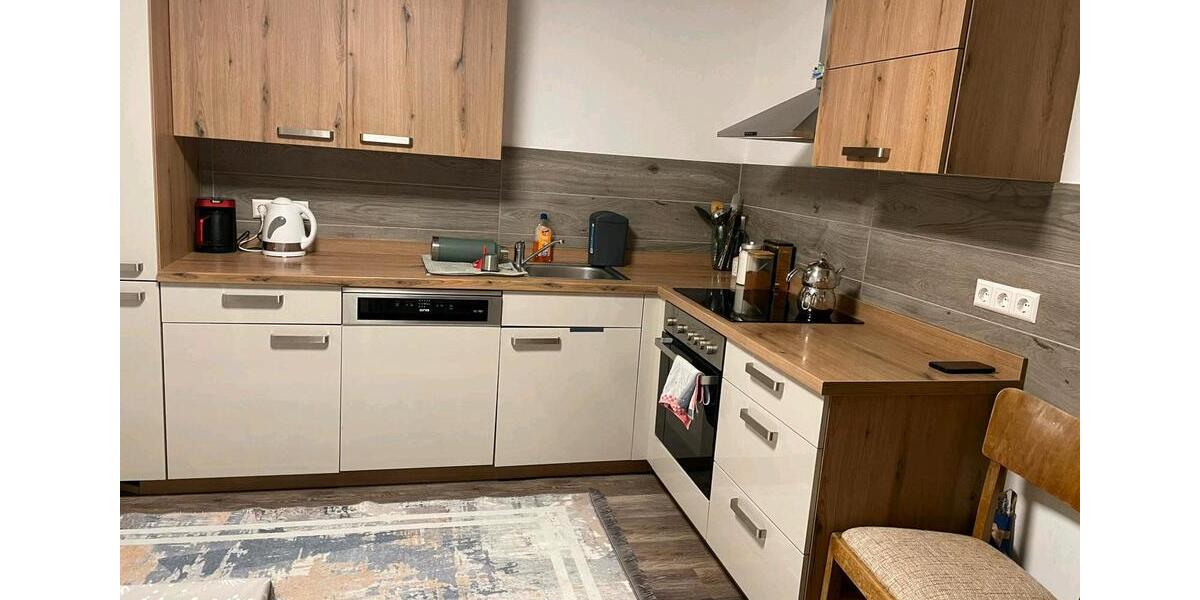 Etagenwohnung Haigerloch - 3 Zimmer, 75 m&sup2;, 1.100&euro; | Angebot:24414365