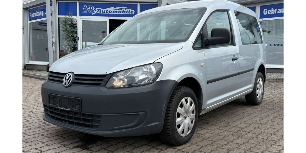 VW Caddy 258.113 km 3.000 &euro; Niedergebra 99759