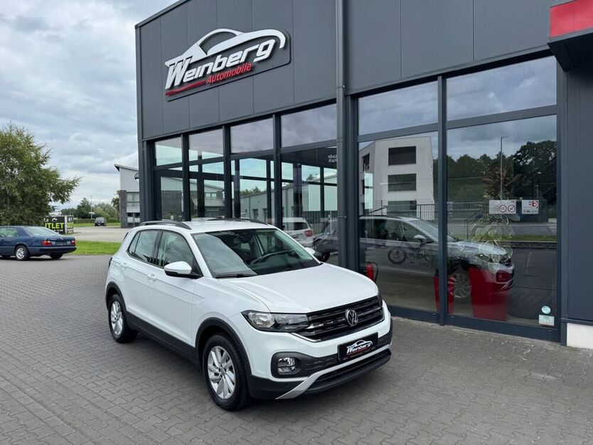 T-Cross
