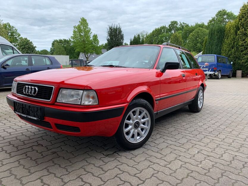 Audi 80 261.000 km 6.900 € Fredenbeck 21717