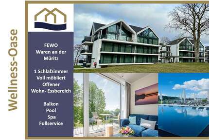Wohnung zum Kaufen in Waren 266.500 € 55 m²