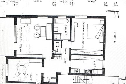 Wohnung Freiburg im Breisgau Brühl - 3 Zimmer, 83 m&sup2;, 280.000&euro; | Angebot:25353755