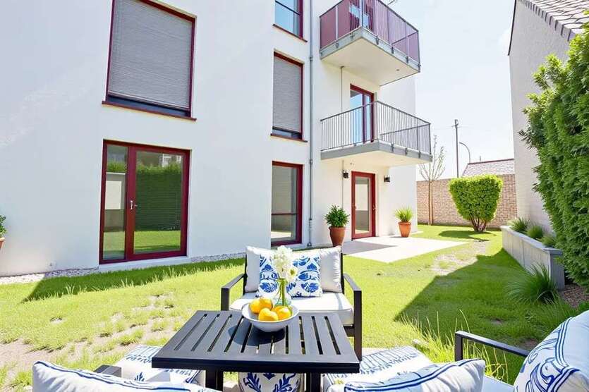 Wohnung zum Mieten in Georgensgmünd 1.150 € 97.92 m²