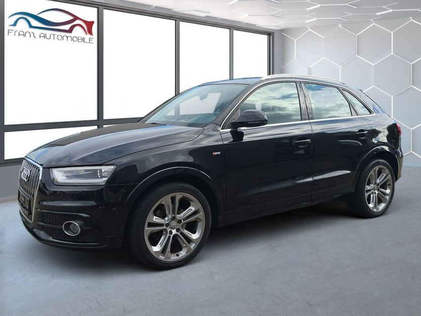 Audi Q3 108.523 km 14.985 € Pinneberg 25421