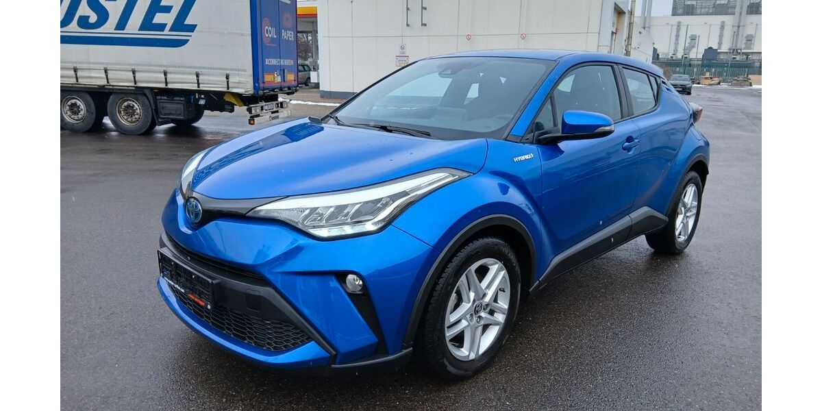 Toyota C-HR 89.000 km 17.990 &euro; Mittenwalde 15749