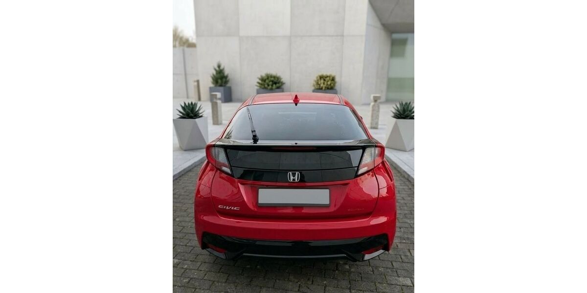 Honda Civic 165.000 km 11.500 &euro; Ettenheim 77955