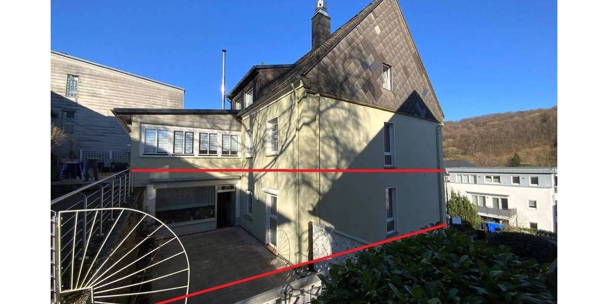 Etagenwohnung Prüm - 6 Zimmer, 160 m&sup2;, 249.000&euro; | Angebot:26502013