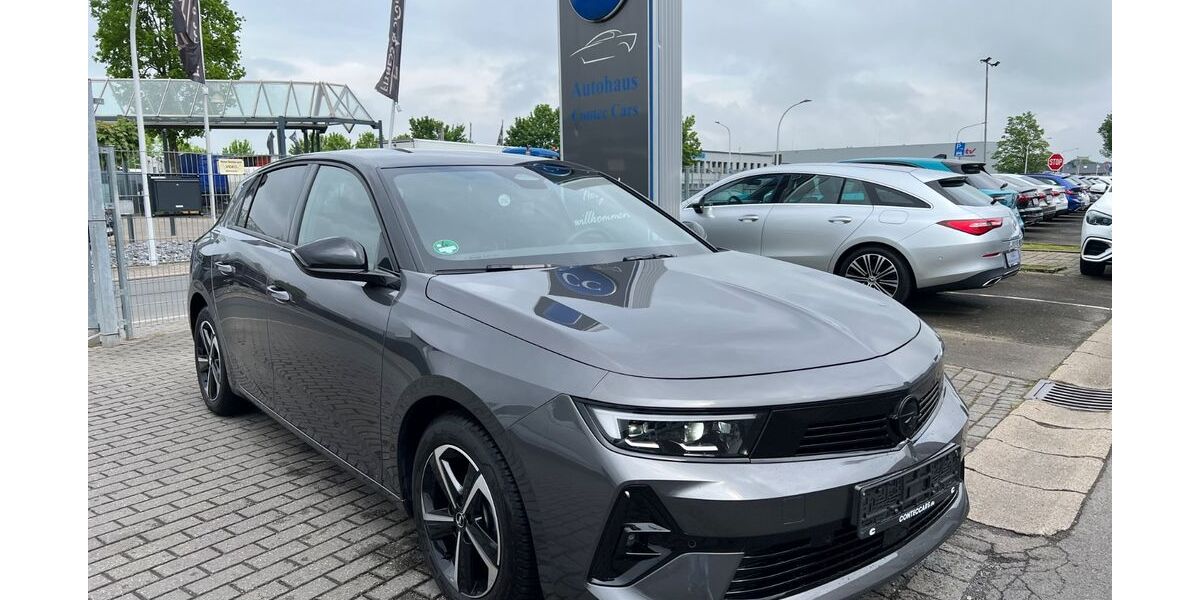 Opel Astra 8.415 km 23.700 &euro; Werl 59457