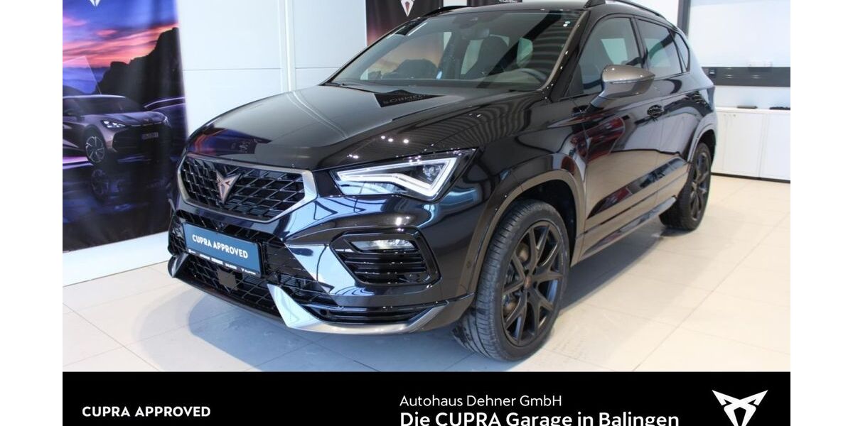 Cupra Ateca 1.111 km 40.980 &euro; Balingen 72336