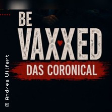 Be vaxxed-Das Coronical 23.09.2026 Galeriehaus