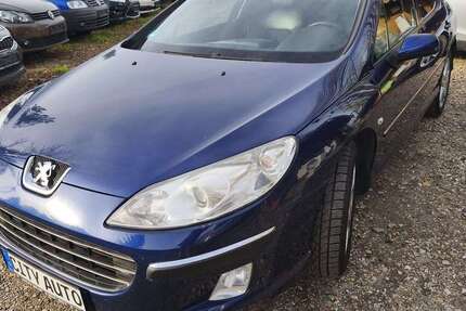 Peugeot 407 208.350 km 2.670 &euro; Berlin - Pankow 13127
