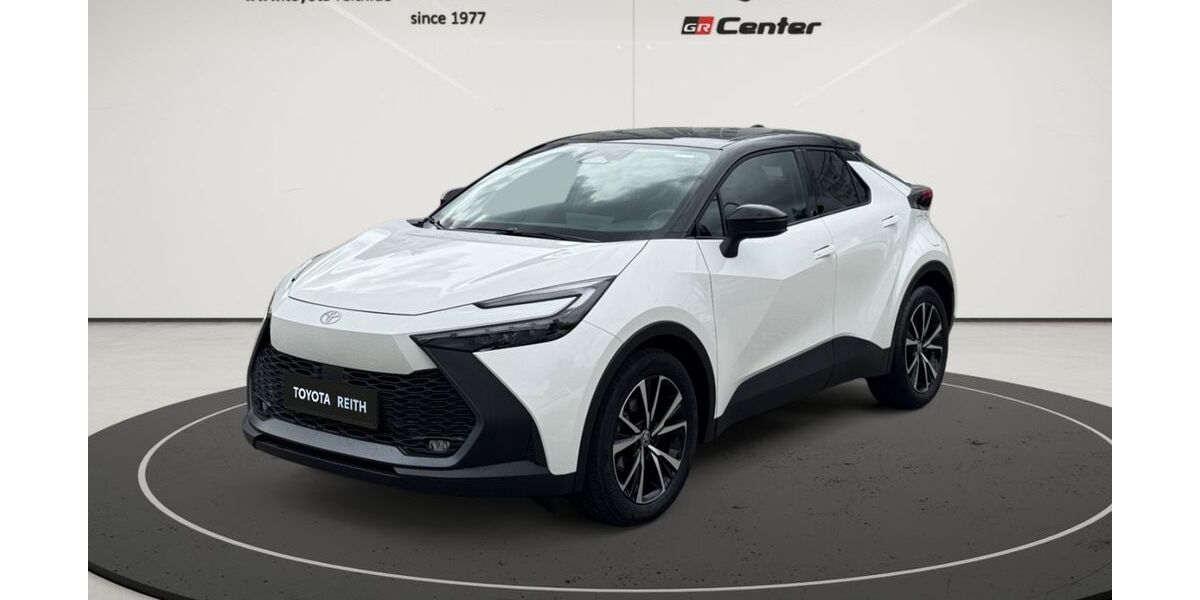 Toyota C-HR 10.409 km 30.910 &euro; Ingolstadt 85055