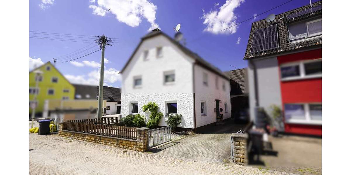 Etagenwohnung Gerstetten - 3 Zimmer, 65 m&sup2;, 126.000&euro; | Angebot:23354297