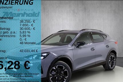 Cupra Formentor 1.010 km 38.250 &euro; Auerbach/Rebesgrün 08209