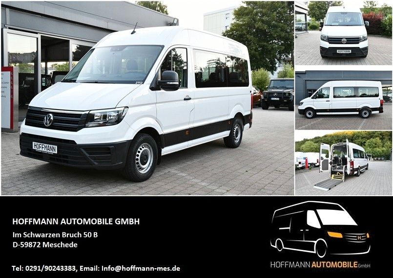 VW Crafter 135.850 km 35.895 &euro; Meschede 59872