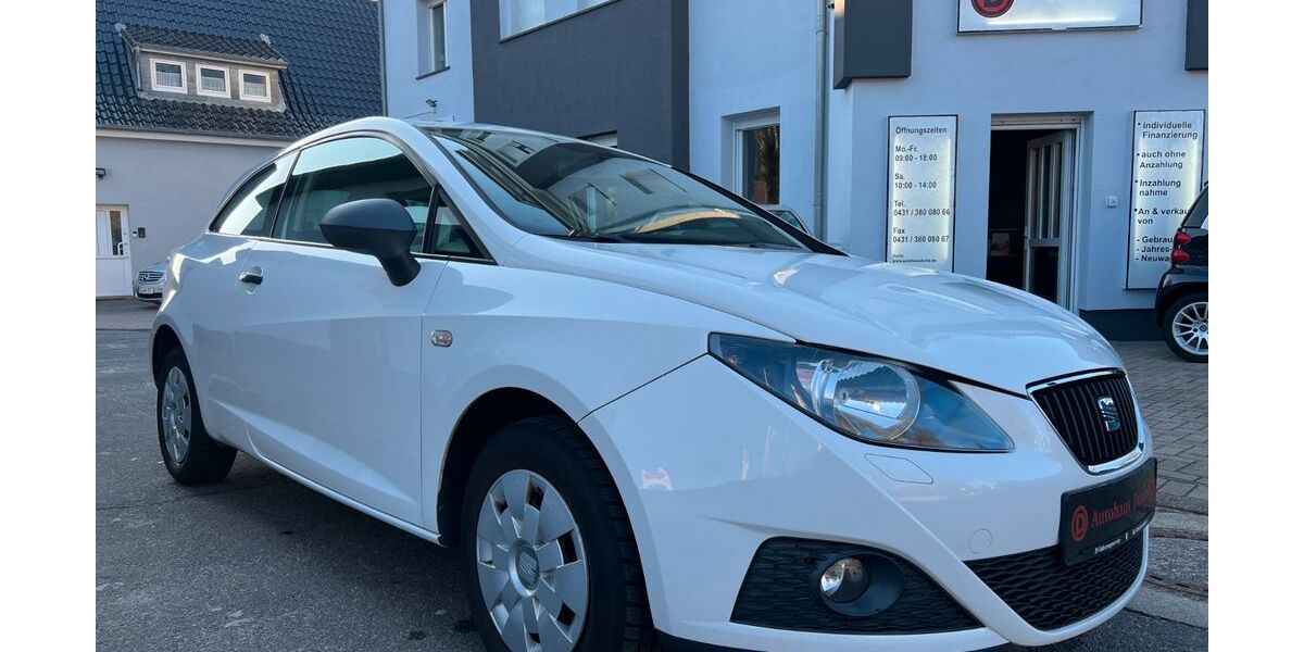 Seat Ibiza 164.000 km 4.666 &euro; Kronshagen 24119