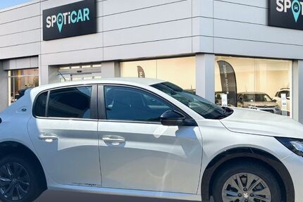 Peugeot 208 53.500 km 16.490 &euro; Kettershausen 86498