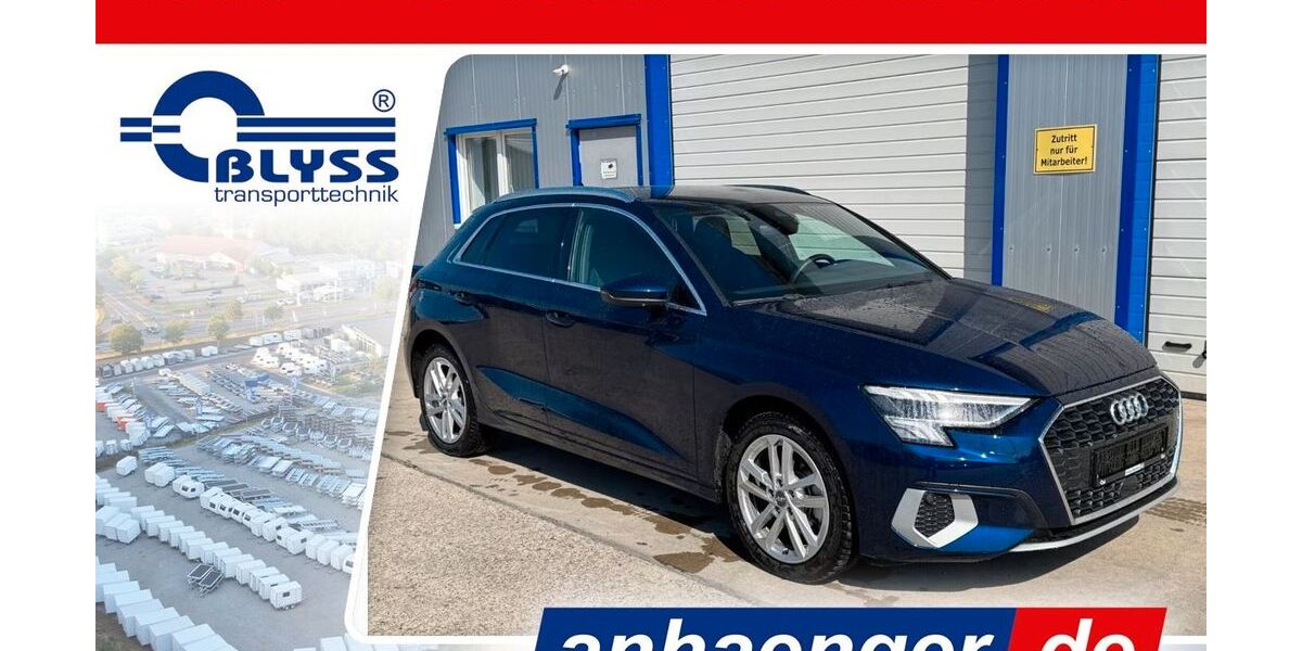 Audi A3 16.902 km 23.990 &euro; Seesen 38723