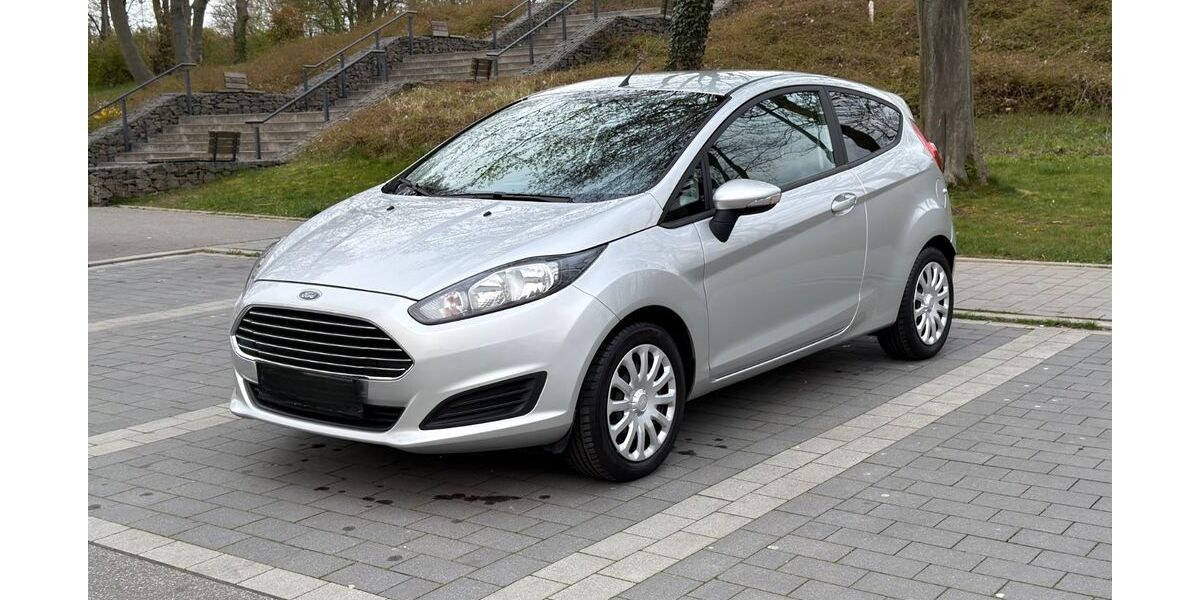 Ford Fiesta 56.855 km 5.785 &euro; Baesweiler 52499