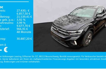 VW T-Roc 43.990 km 27.430 &euro; Neckarsulm 74172