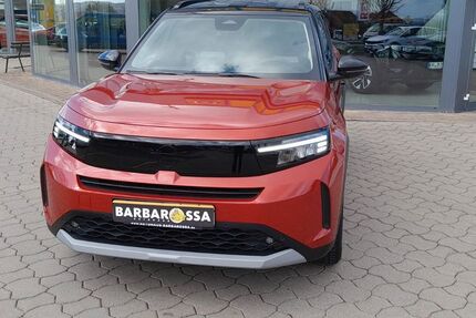 Opel Frontera 1.700 km 25.700 &euro; Artern 06556