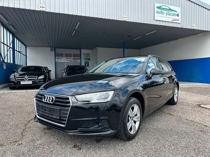 Audi A4 133.000 km 16.980 € Spraitbach 73565