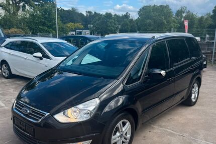 Ford Galaxy 191.000 km 6.900 &euro; Detmold 32758