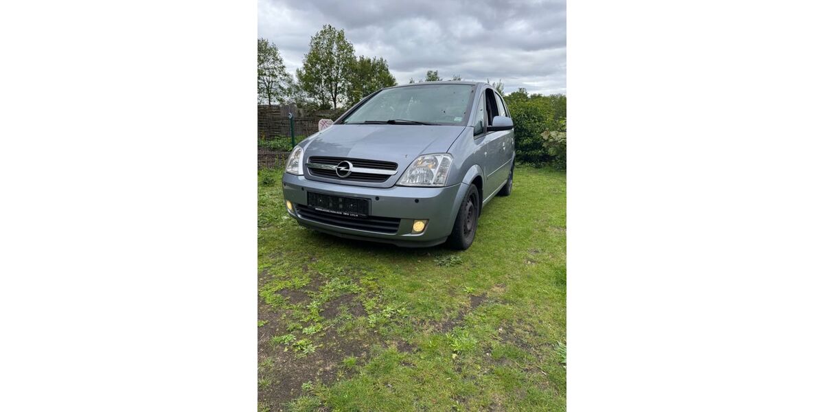 Opel Meriva 156.048 km 1.700 &euro; Dreierwalde 48477