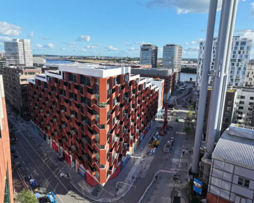 Wohnung zum Mieten in Hamburg 1.688 € 55 m²