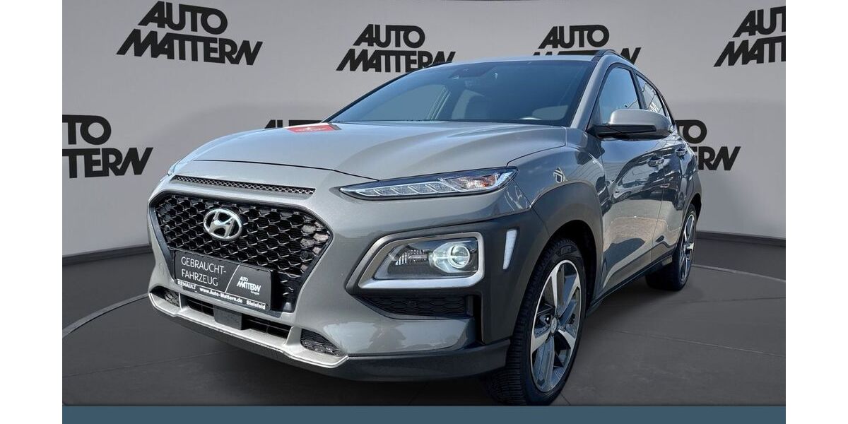 Hyundai KONA 48.375 km 16.990 &euro; Bielefeld 33719
