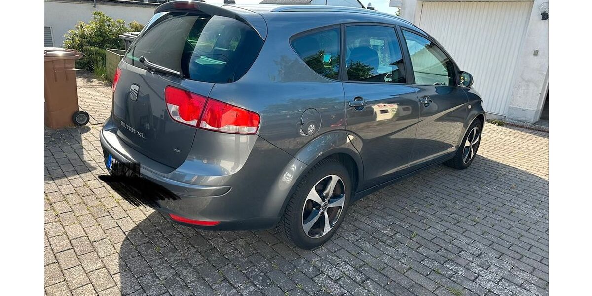 Seat Altea 175.000 km 7.200 &euro; Ransbach-Baumbach 56235