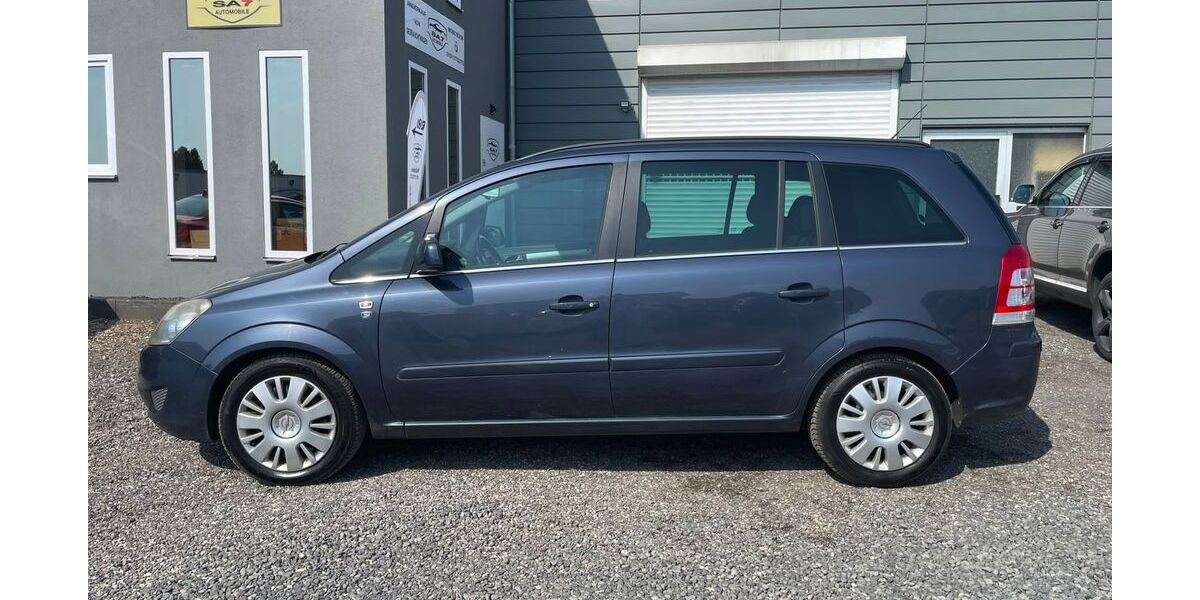 Opel Zafira 265.000 km 2.200 &euro; Euskirchen 53881