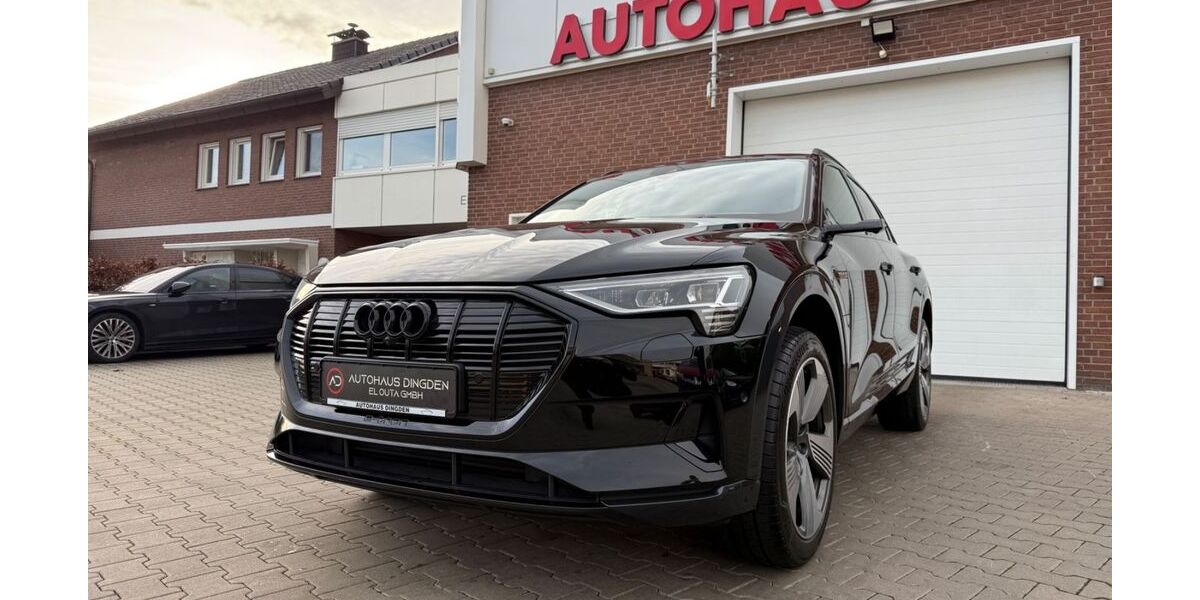 Audi e-tron 76.000 km 35.950 &euro; Hamminkeln 46499