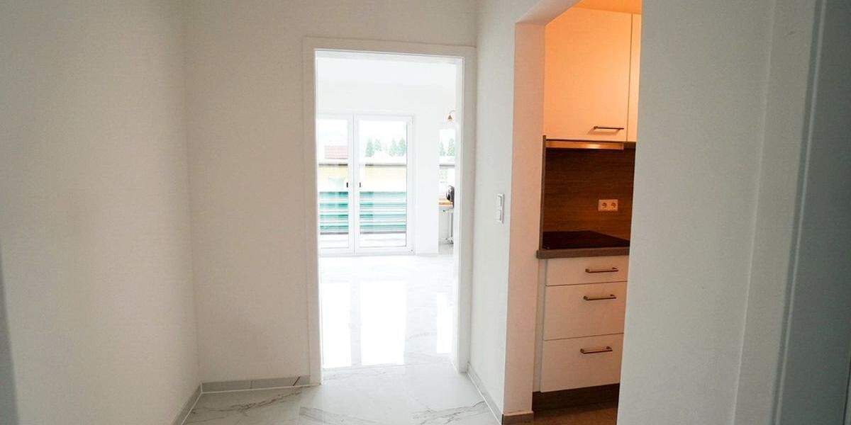 Etagenwohnung Bad Pyrmont - 2 Zimmer, 44 m&sup2;, 79.900&euro; | Angebot:25803131