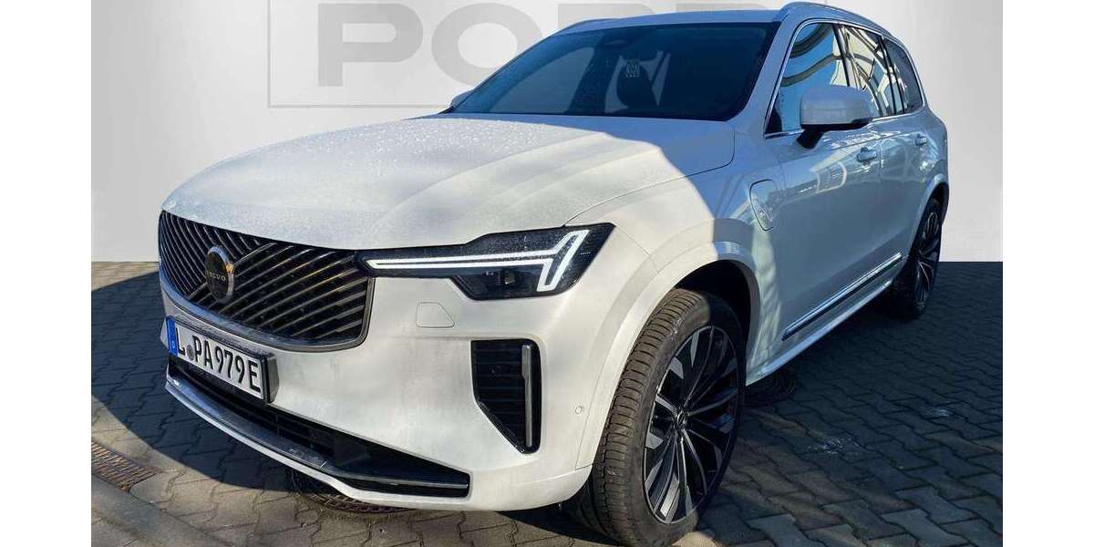 Volvo XC90 20.000 km 77.990 &euro; Leipzig 04129