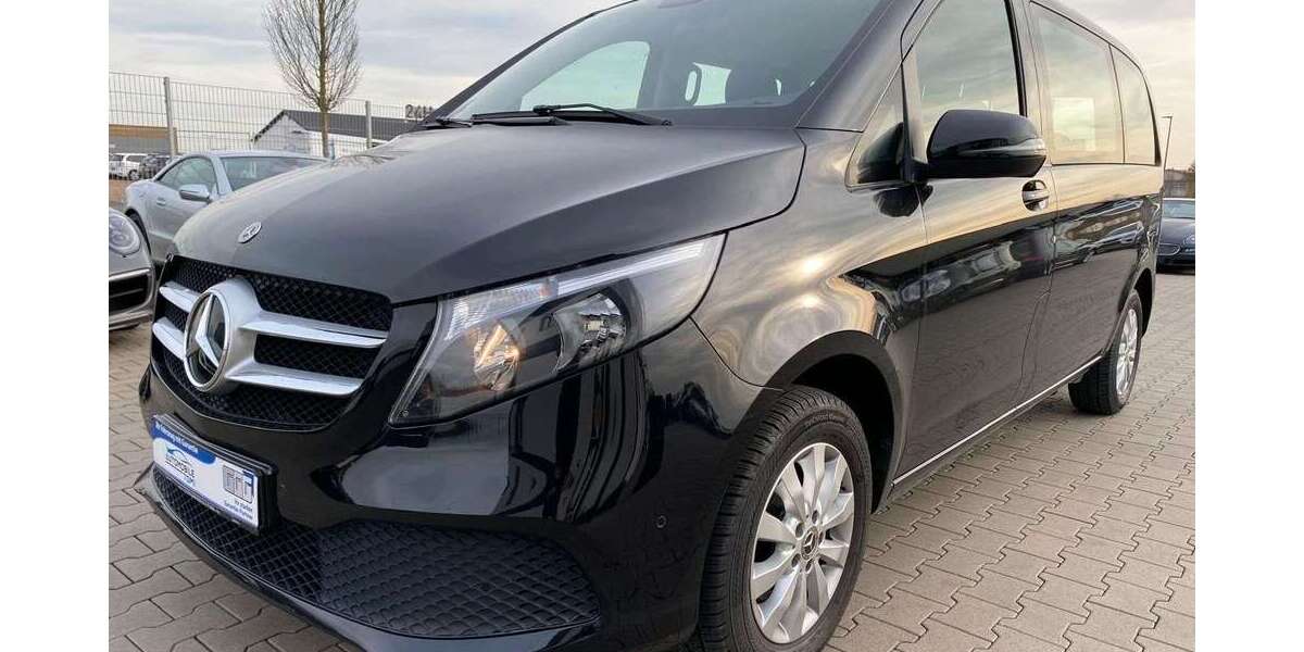 Mercedes-Benz V 220 74.940 km 33.900 &euro; Bergtheim 97241