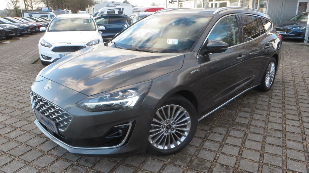 Ford Focus 82.166 km 18.990 &euro; Achim-Baden 28832