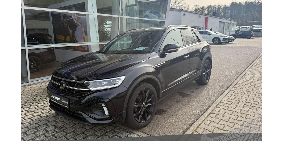 VW T-Roc 23.900 km 31.980 &euro; Illingen 66557