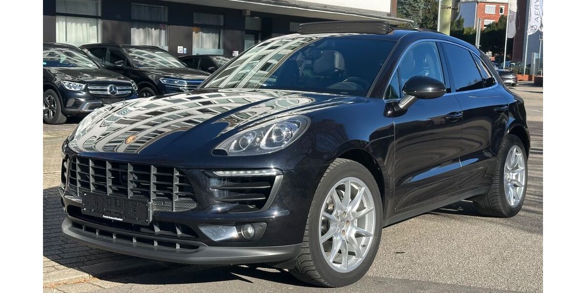 Porsche Macan 179.000 km 30.900 &euro; Essen 45127