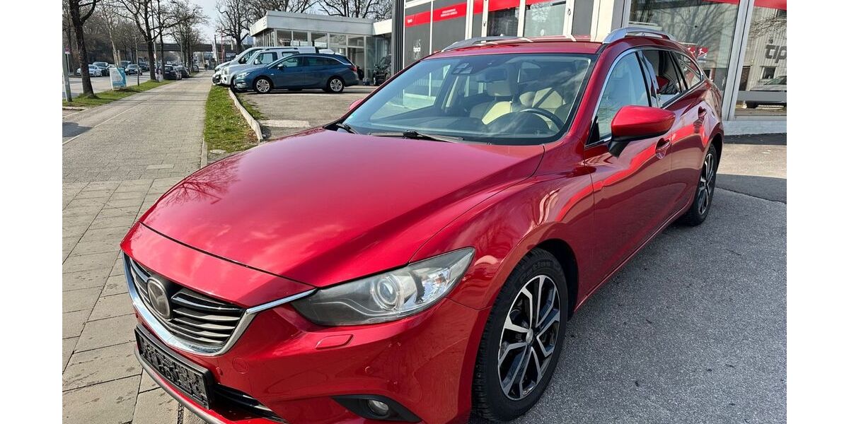 Mazda 6 237.000 km 5.900 &euro; München 81825